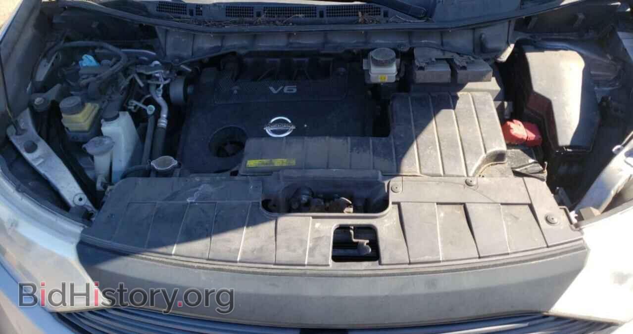2014 NISSAN QUEST - VIN: JN8AE2KP0E9100893 - Фото 7