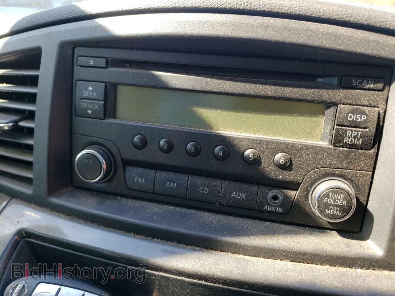 2014 NISSAN QUEST - VIN: JN8AE2KP0E9100893 - Фото 9