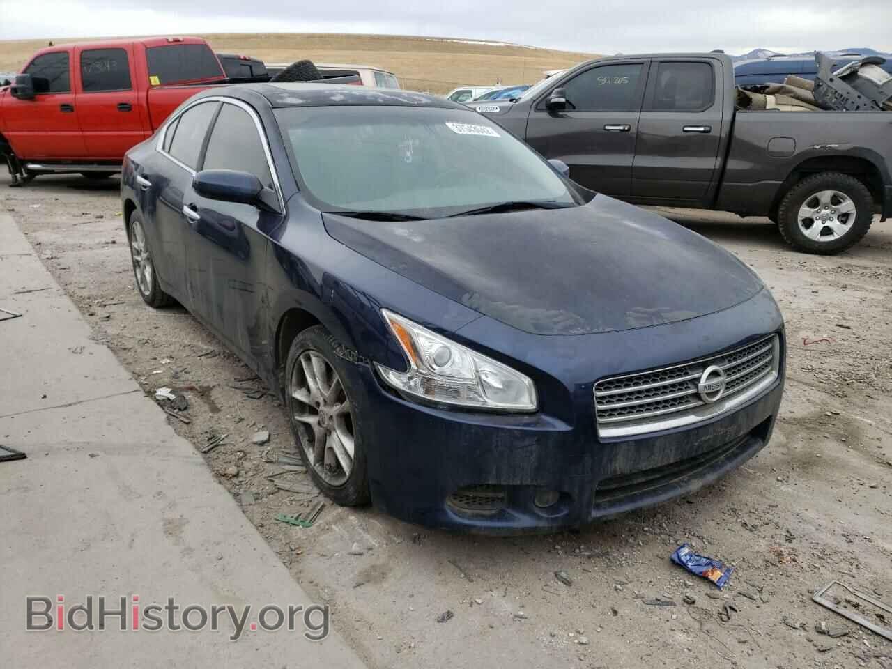 Фотография 1N4AA5AP4BC819529 - NISSAN MAXIMA 2011