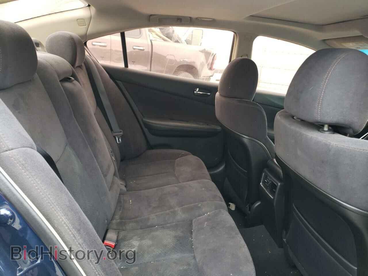 2011 NISSAN MAXIMA - VIN: 1N4AA5AP4BC819529 - Фото 6