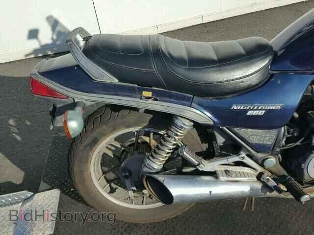 1985 HONDA CB CYCLE - VIN: JH2RC1315FM200549 - Photo 6