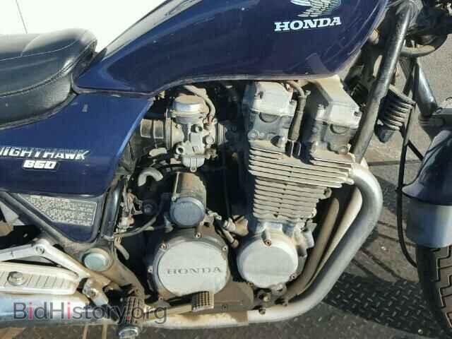 1985 HONDA CB CYCLE - VIN: JH2RC1315FM200549 - Photo 7