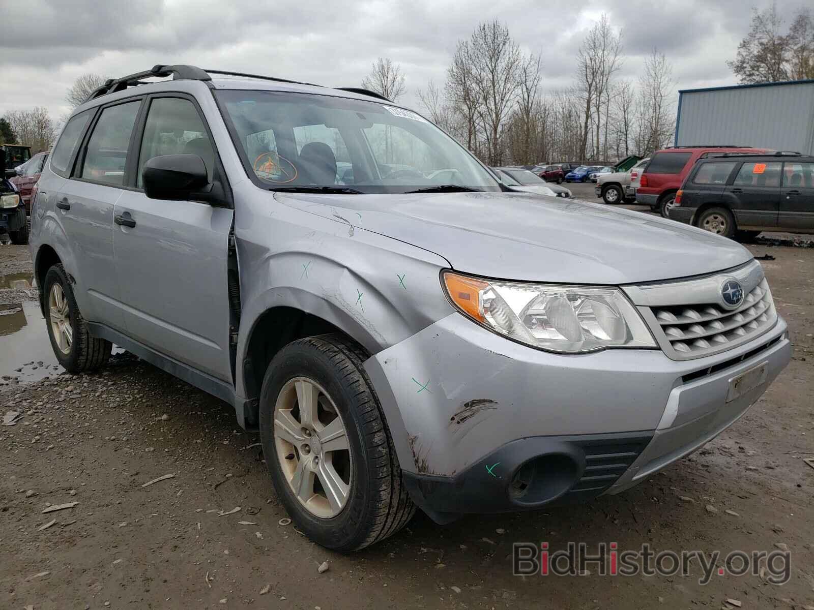 Фотография JF2SHABC9CH470064 - SUBARU FORESTER 2012