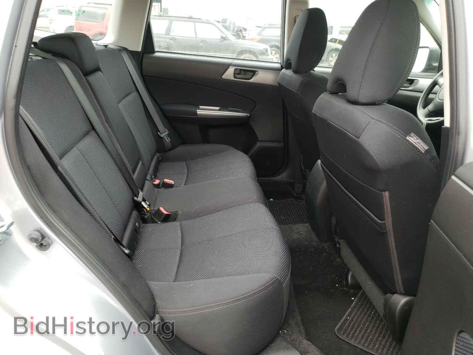 2012 SUBARU FORESTER - VIN: JF2SHABC9CH470064 - Фото 6