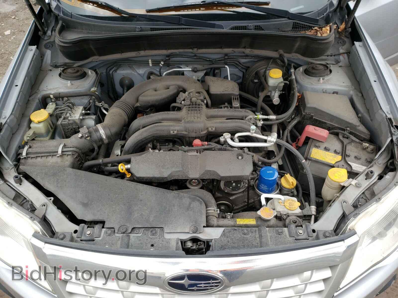 2012 SUBARU FORESTER - VIN: JF2SHABC9CH470064 - Фото 7