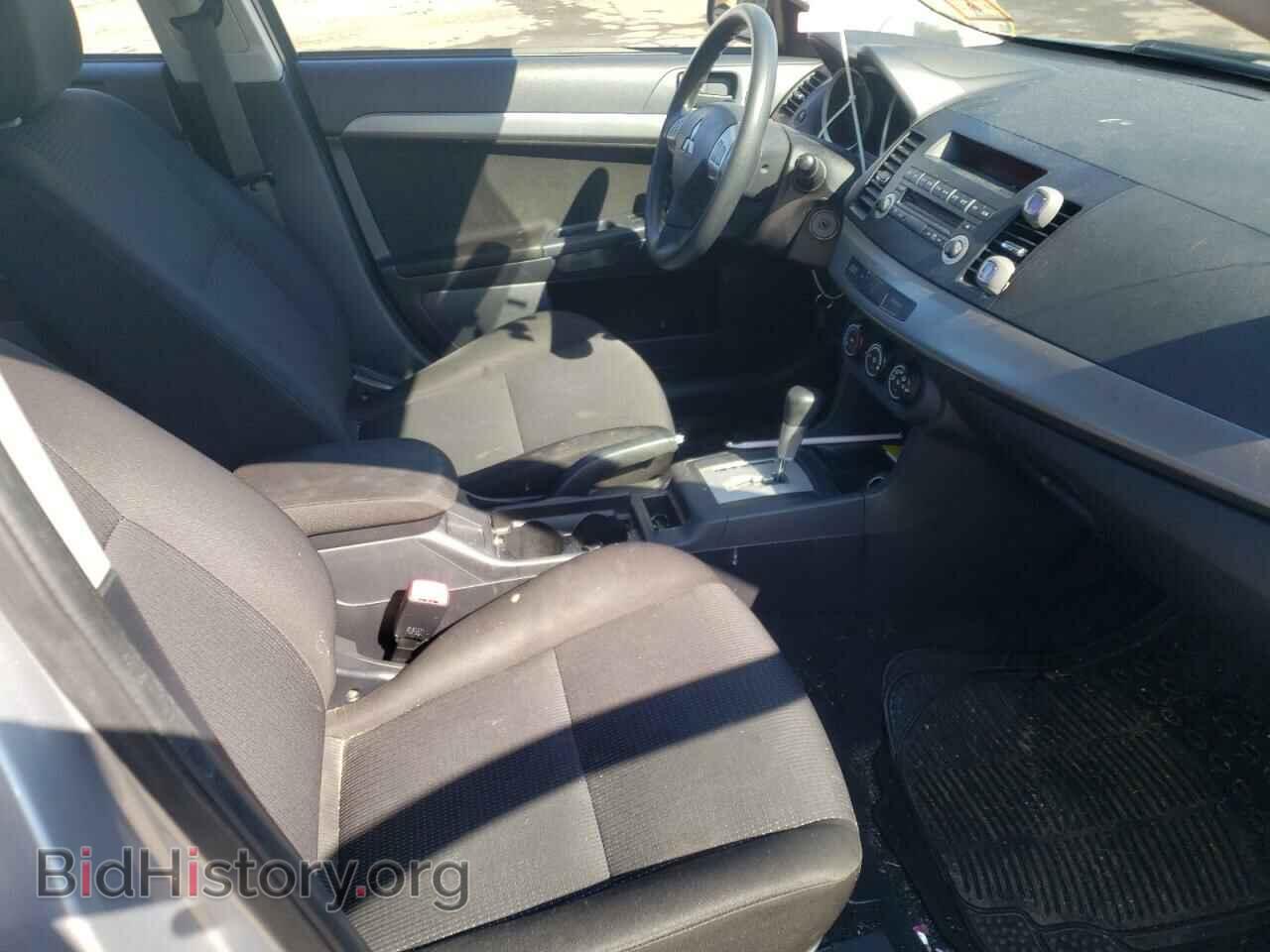 2010 MITSUBISHI LANCER - VIN: JA32U2FU2AU013344 - Фото 5