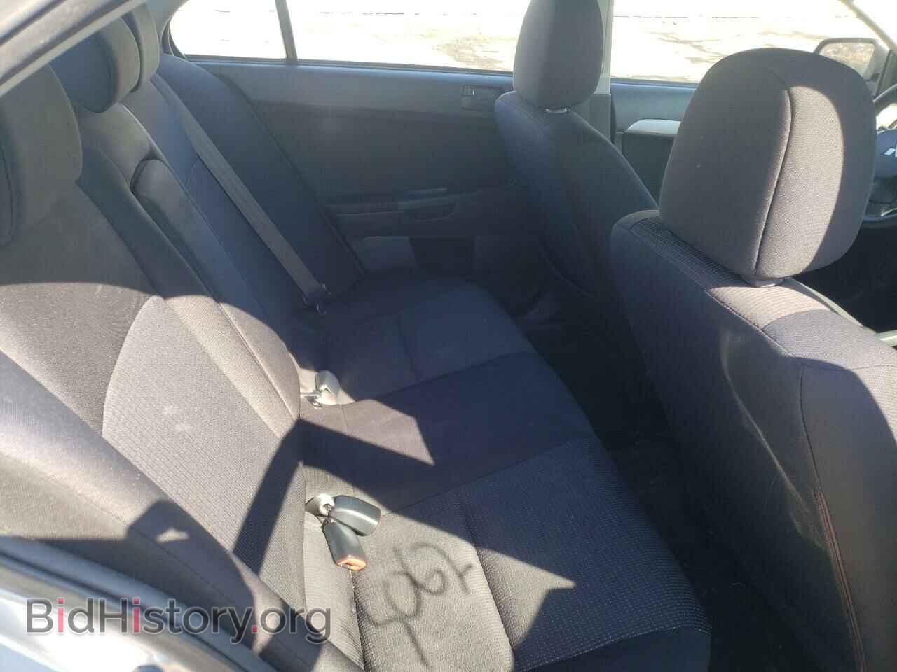 2010 MITSUBISHI LANCER - VIN: JA32U2FU2AU013344 - Фото 6