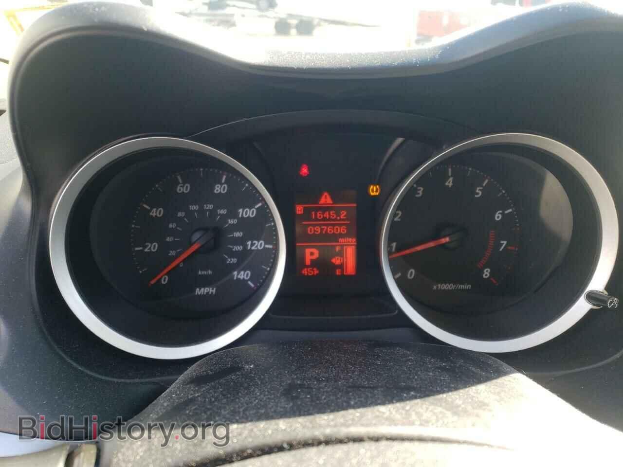2010 MITSUBISHI LANCER - VIN: JA32U2FU2AU013344 - Фото 8