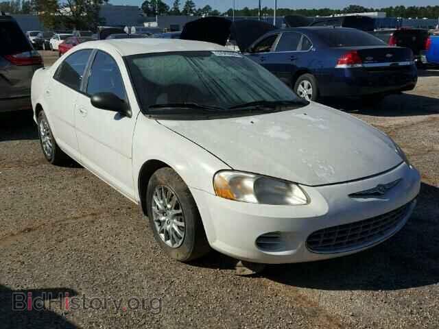 Фотография 1C3EL46X33N512517 - CHRYSLER SEBRING 2003