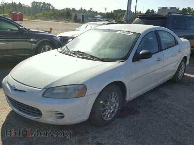 2003 CHRYSLER SEBRING - VIN: 1C3EL46X33N512517 - Фото 2