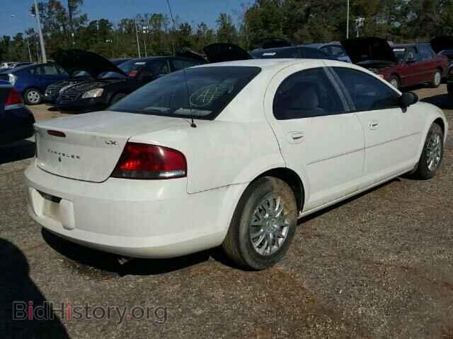 2003 CHRYSLER SEBRING - VIN: 1C3EL46X33N512517 - Фото 4