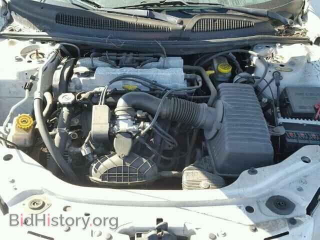 2003 CHRYSLER SEBRING - VIN: 1C3EL46X33N512517 - Фото 7