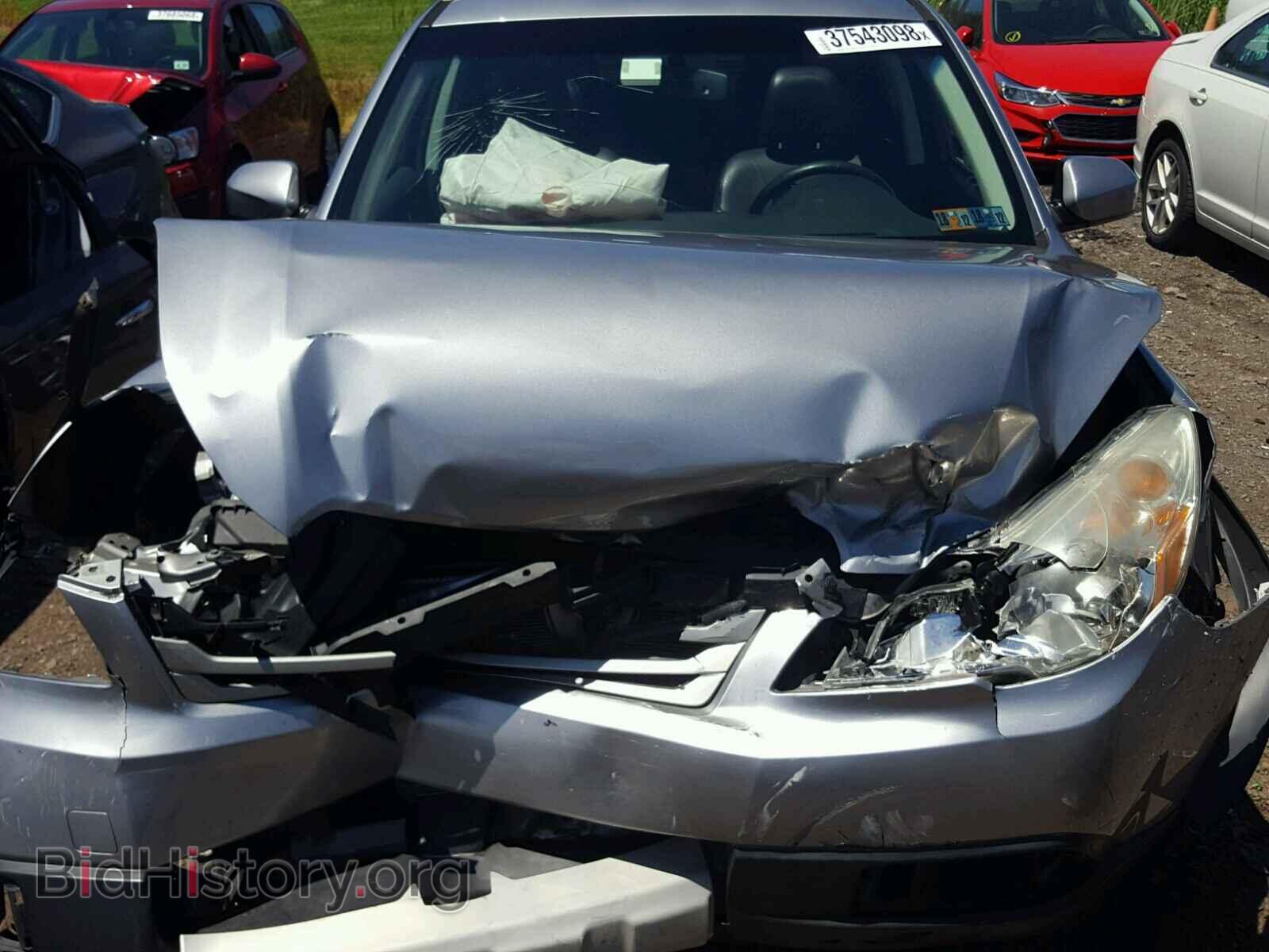 2011 SUBARU OUTBACK - VIN: 4S4BRBKC0B3392461 - Фото 7