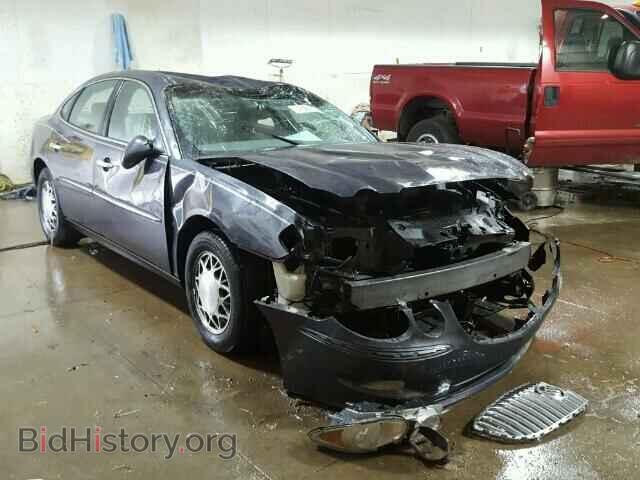 Photo 2G4WF582281129459 - BUICK ALLURE 2008