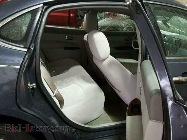 2008 BUICK ALLURE - VIN: 2G4WF582281129459 - Фото 6