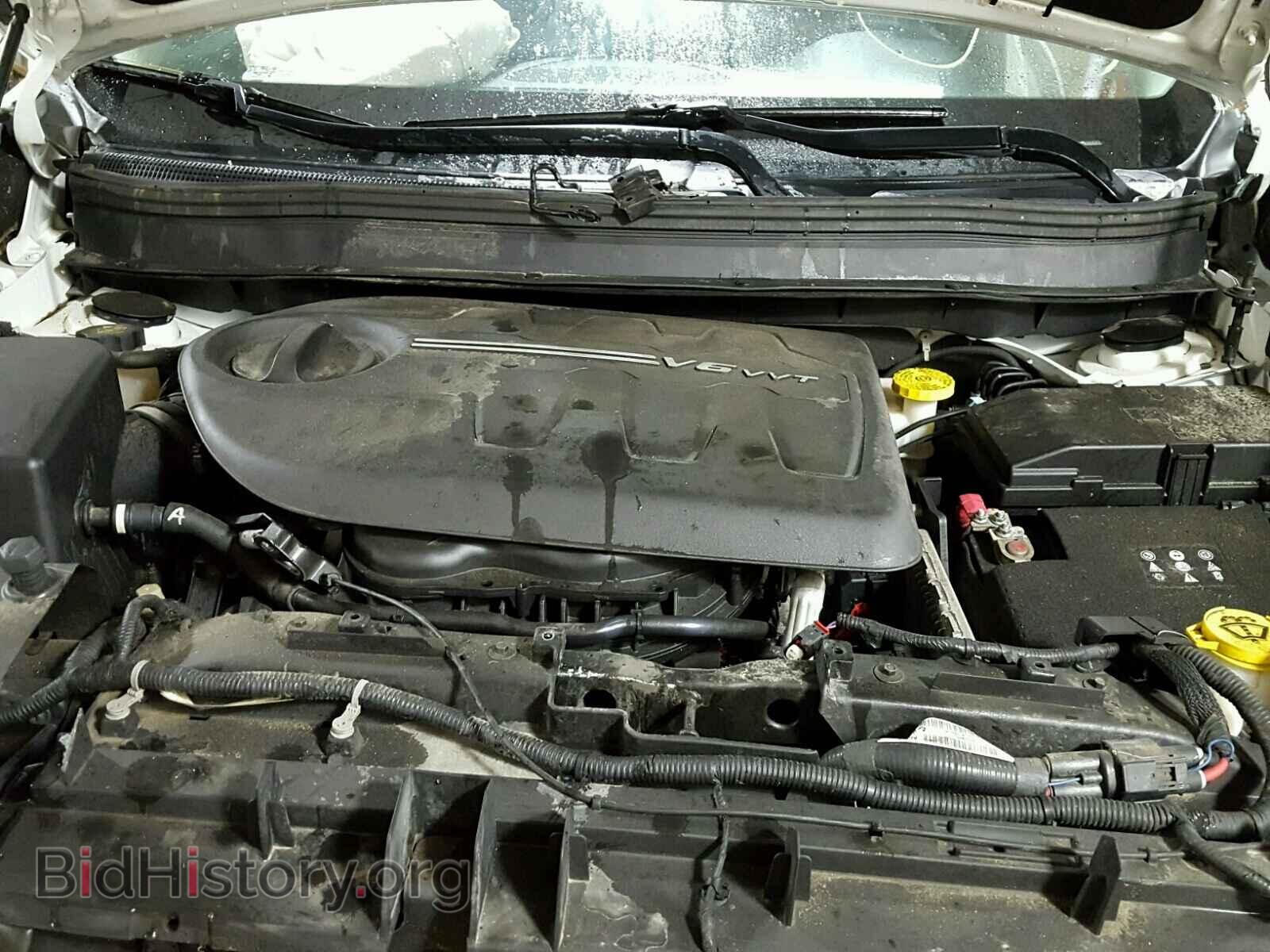 2015 JEEP CHEROKEE - VIN: 1C4PJMBS6FW647459 - Фото 7