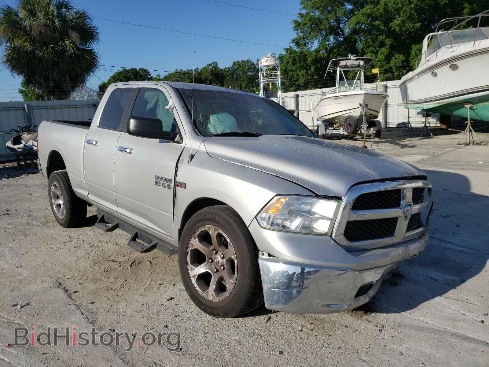 Фотография 1C6RR6GT9ES478081 - RAM 1500 2014