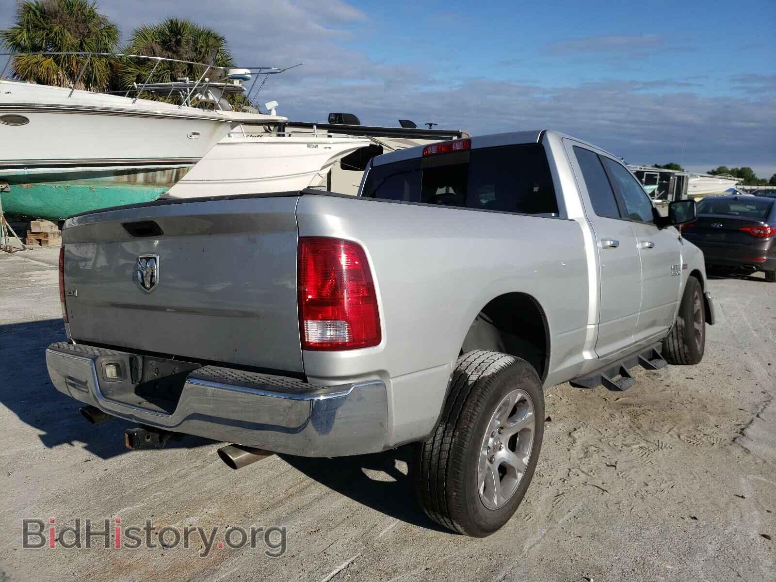 2014 RAM 1500 - VIN: 1C6RR6GT9ES478081 - Фото 4