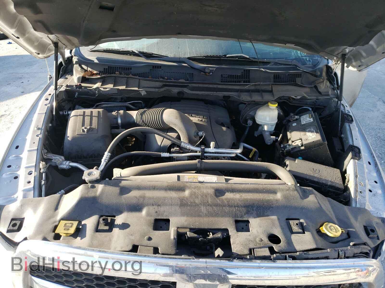 2014 RAM 1500 - VIN: 1C6RR6GT9ES478081 - Фото 7