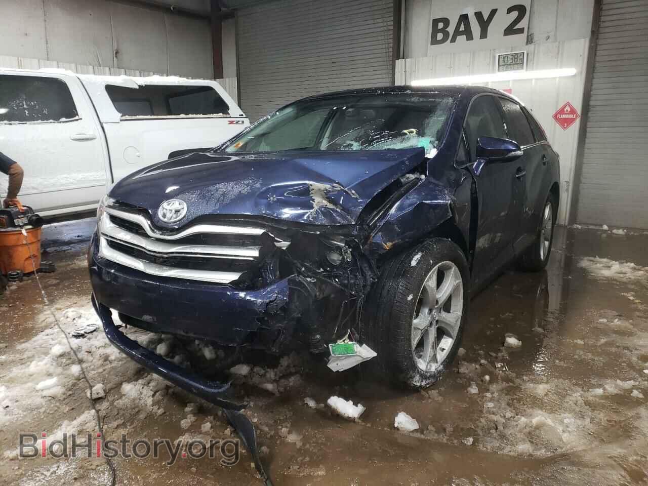 Фотография 4T3BK3BB3FU117675 - TOYOTA VENZA 2015