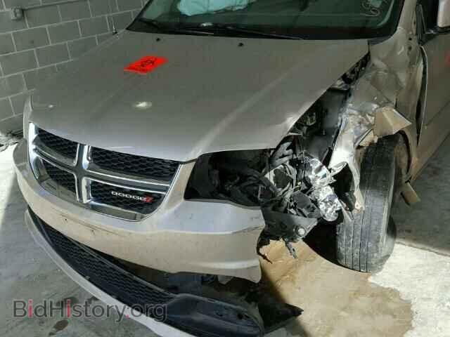 2013 DODGE CARAVAN - VIN: 2C4RDGCG7DR758605 - Фото 9