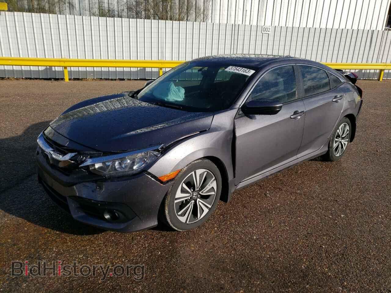 Photo 19XFC1F3XHE021675 - HONDA CIVIC 2017