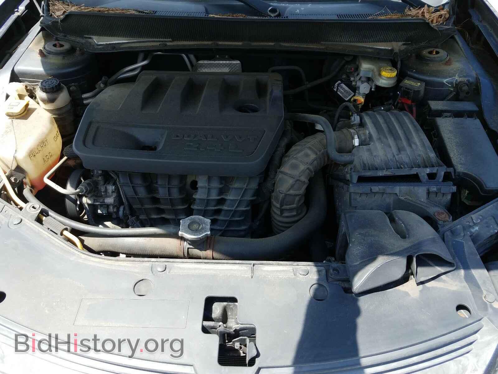 2008 DODGE AVENGER - VIN: 1B3LC46KX8N622593 - Фото 7
