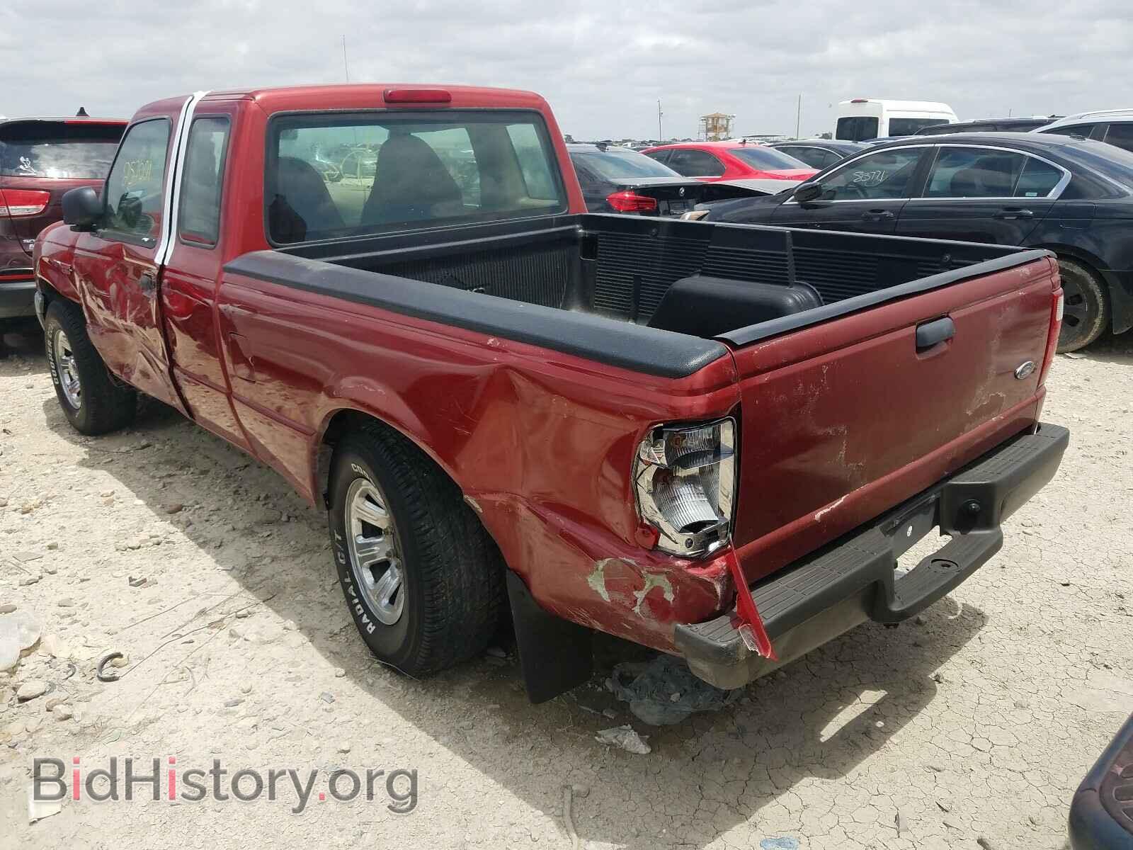 2003 FORD RANGER - VIN: 1FTYR14VX3PB01594 - Фото 3