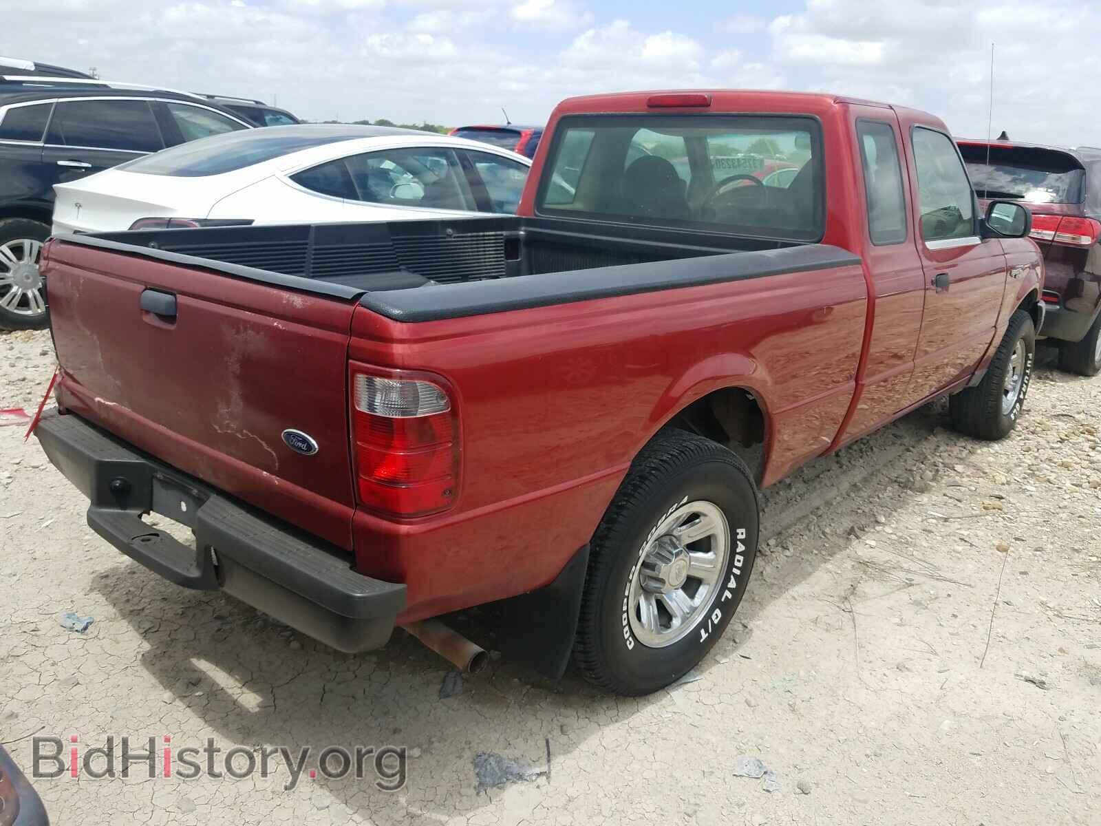 2003 FORD RANGER - VIN: 1FTYR14VX3PB01594 - Фото 4