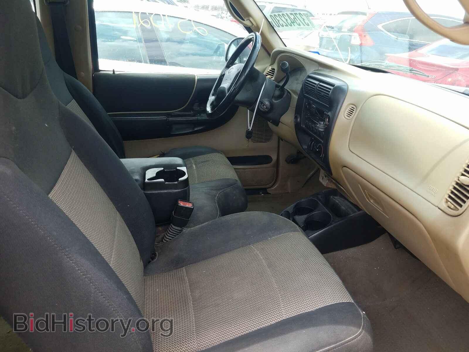 2003 FORD RANGER - VIN: 1FTYR14VX3PB01594 - Фото 5