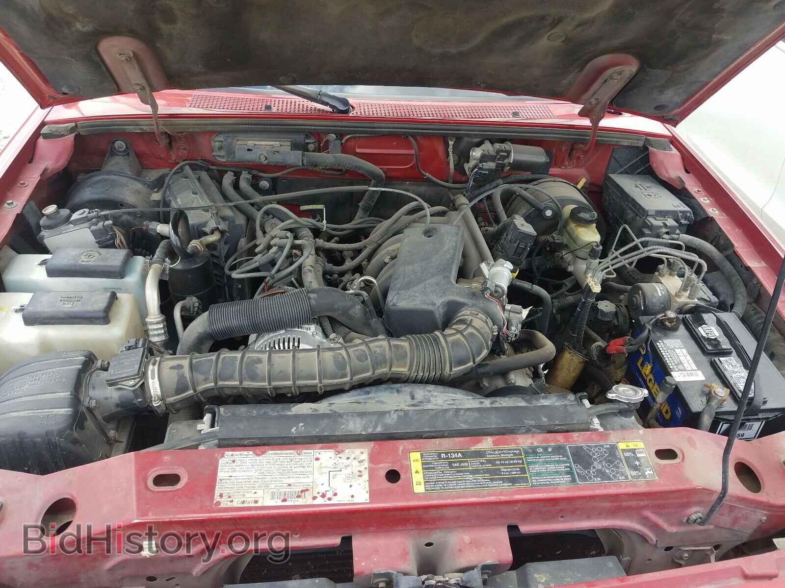 2003 FORD RANGER - VIN: 1FTYR14VX3PB01594 - Фото 7