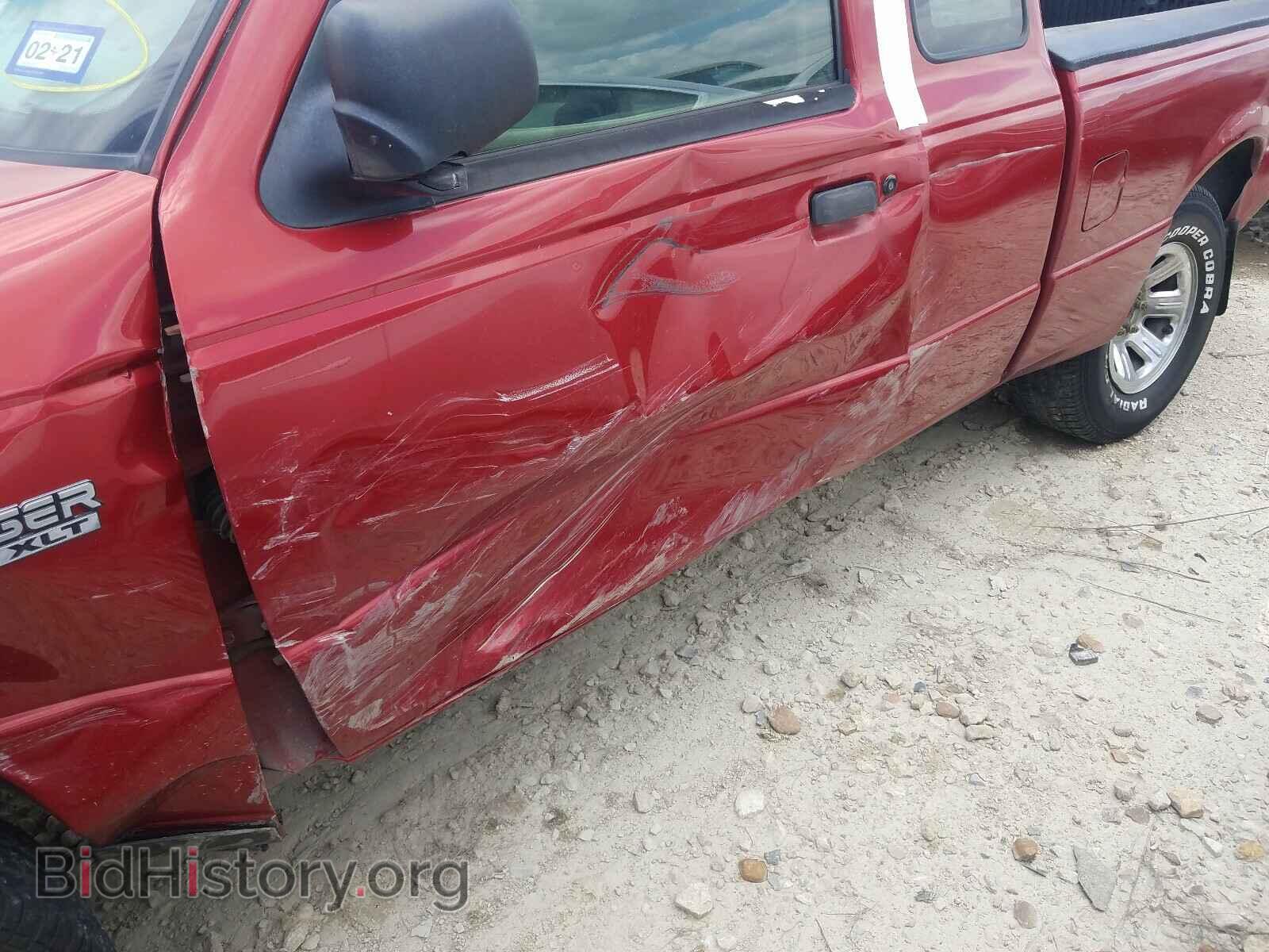 2003 FORD RANGER - VIN: 1FTYR14VX3PB01594 - Фото 9