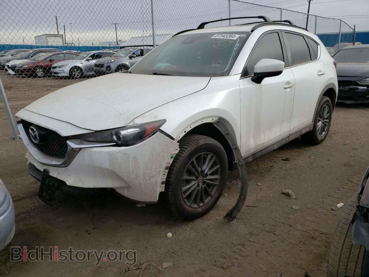 Фотография JM3KFBCLXH0205787 - MAZDA CX-5 2017