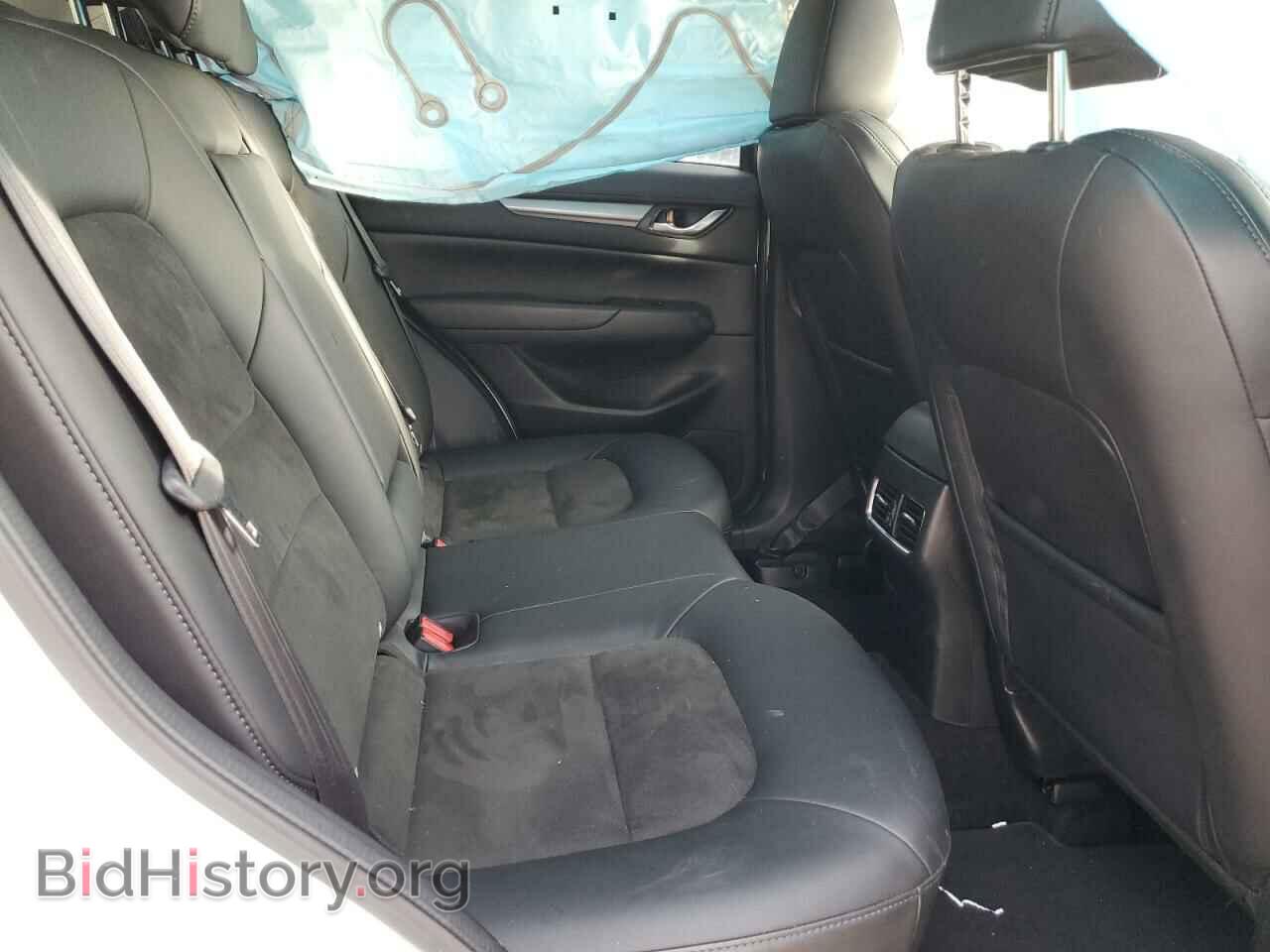 2017 MAZDA CX-5 - VIN: JM3KFBCLXH0205787 - Фото 11