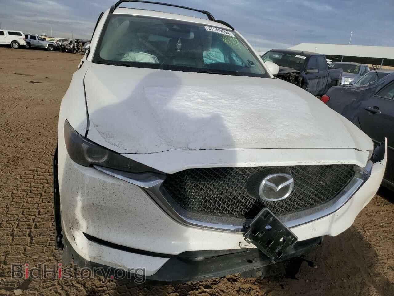2017 MAZDA CX-5 - VIN: JM3KFBCLXH0205787 - Фото 5