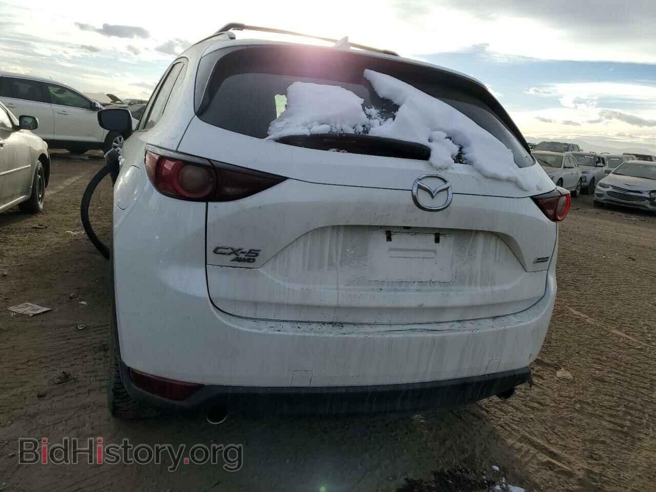 2017 MAZDA CX-5 - VIN: JM3KFBCLXH0205787 - Фото 6