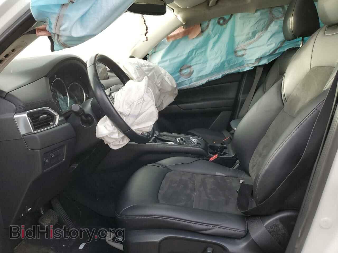 2017 MAZDA CX-5 - VIN: JM3KFBCLXH0205787 - Фото 7