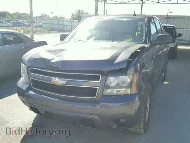 2010 CHEVROLET AVALANCHE - VIN: 3GNNCEE08AG293072 - Фото 2