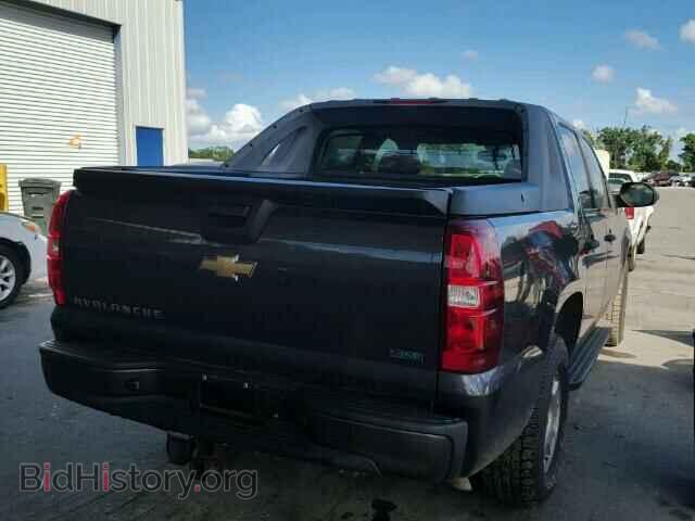 2010 CHEVROLET AVALANCHE - VIN: 3GNNCEE08AG293072 - Фото 4