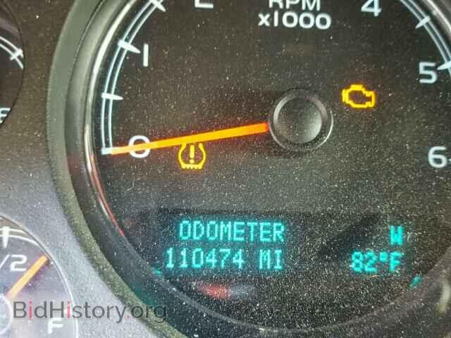 2010 CHEVROLET AVALANCHE - VIN: 3GNNCEE08AG293072 - Фото 8