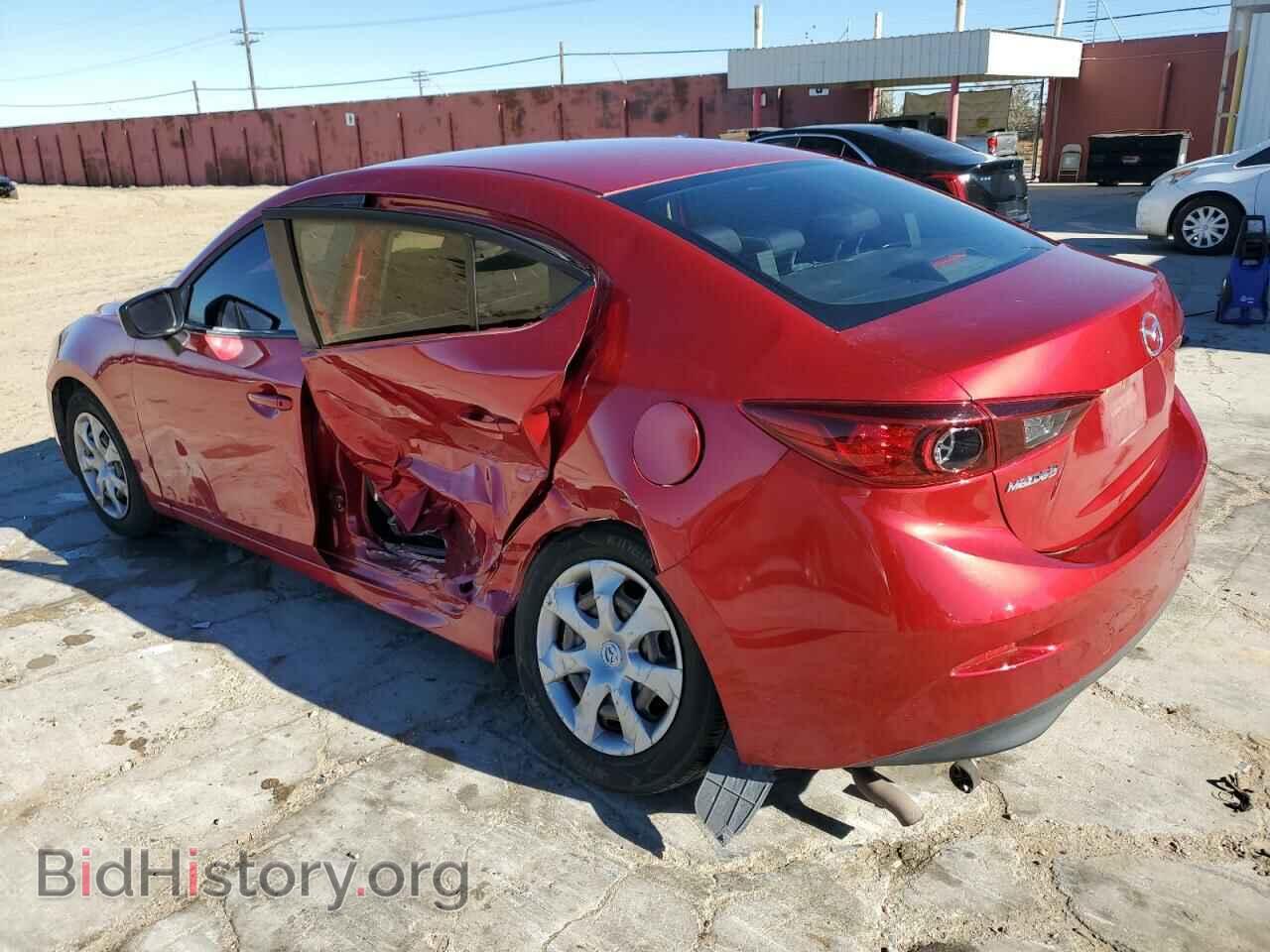 2015 MAZDA 3 - VIN: JM1BM1T70F1265791 - Фото 2