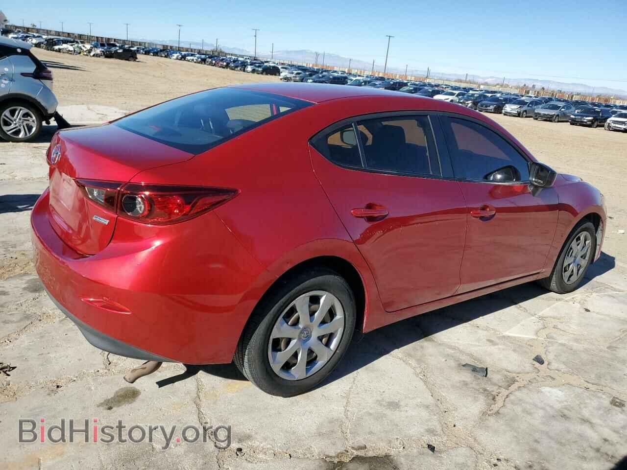 2015 MAZDA 3 - VIN: JM1BM1T70F1265791 - Фото 3