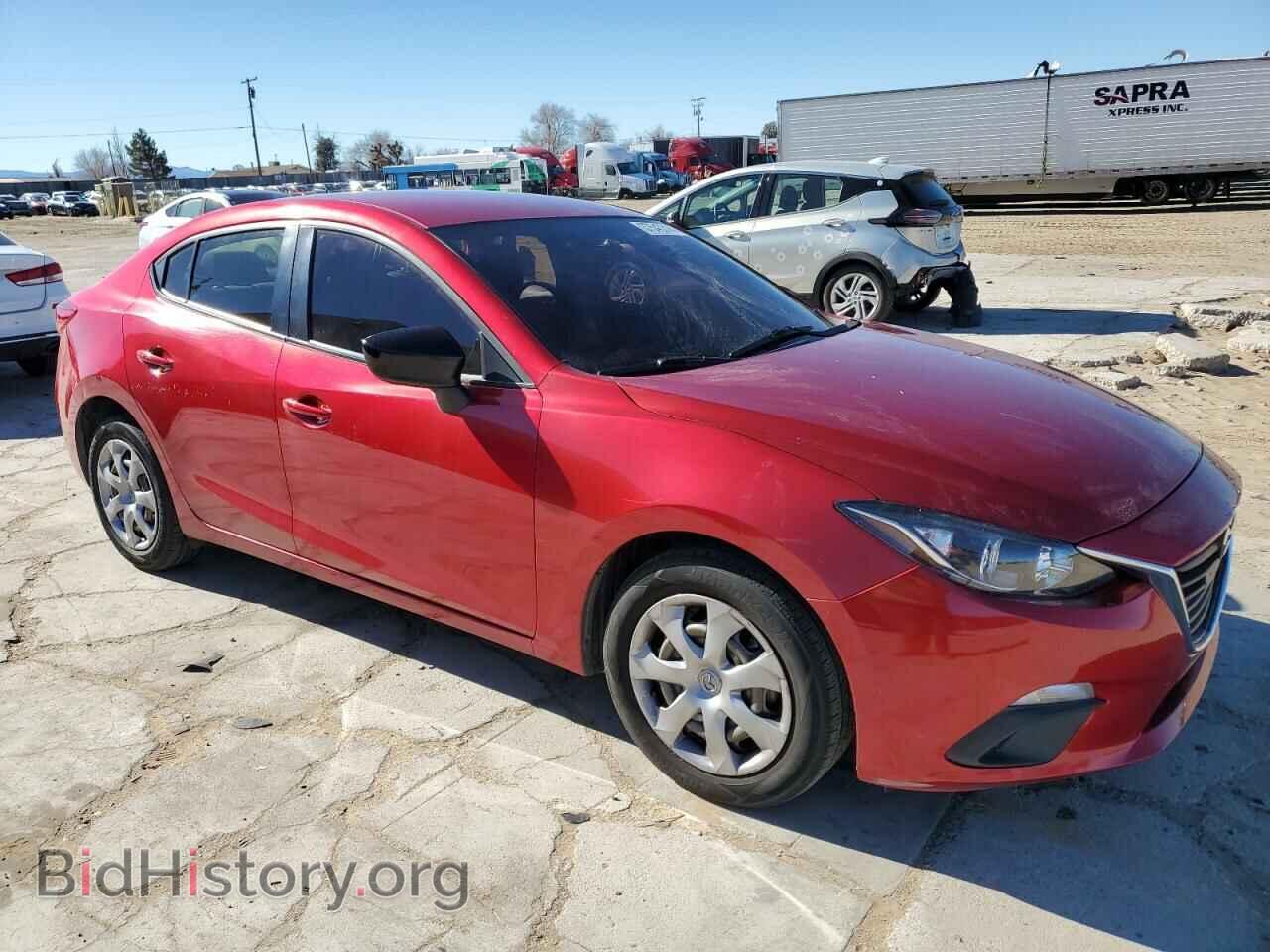 2015 MAZDA 3 - VIN: JM1BM1T70F1265791 - Фото 4