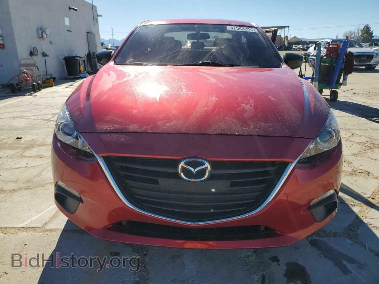 2015 MAZDA 3 - VIN: JM1BM1T70F1265791 - Фото 5