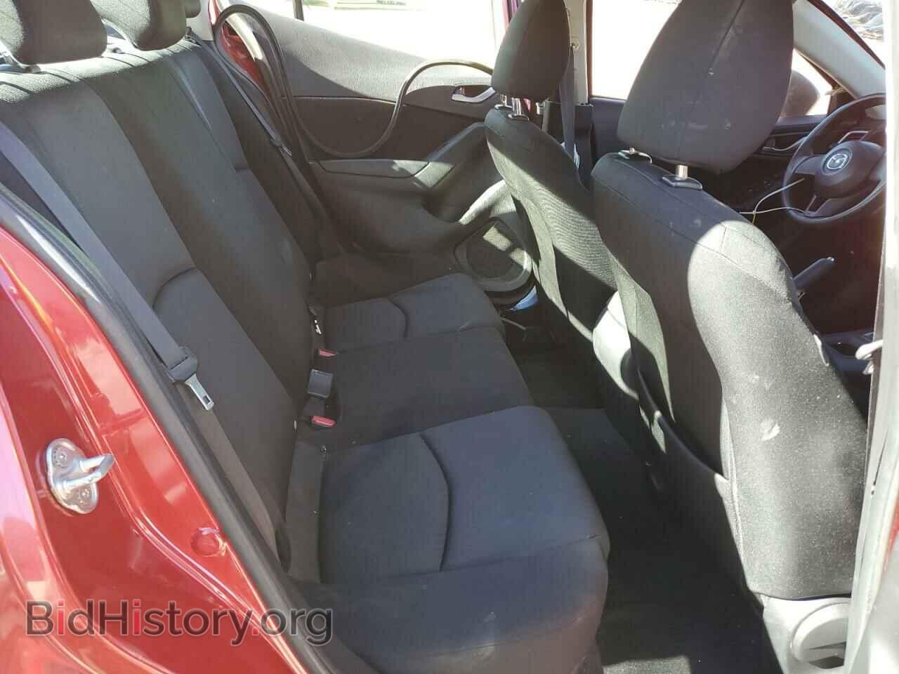 2015 MAZDA 3 - VIN: JM1BM1T70F1265791 - Фото 10