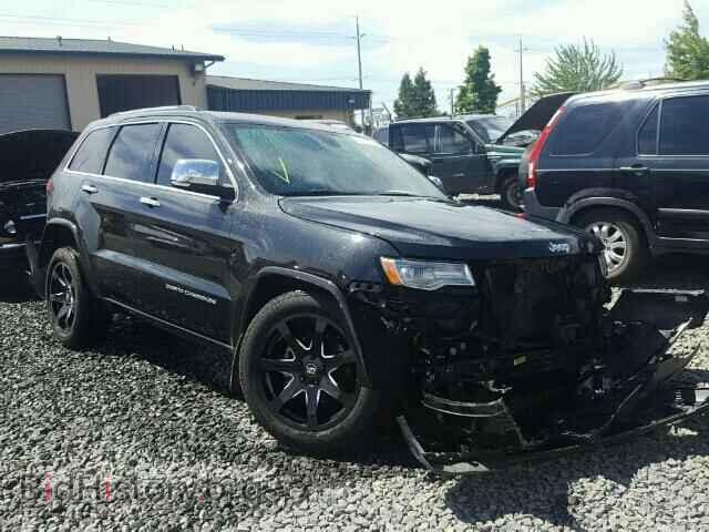 Фотография 1C4RJFCG3EC393529 - JEEP CHEROKEE 2014