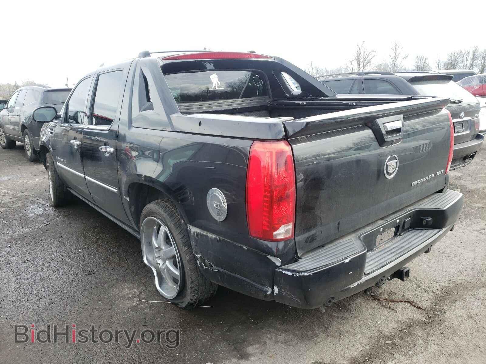 2008 CADILLAC ESCALADE - VIN: 3GYFK62858G113342 - Фото 3