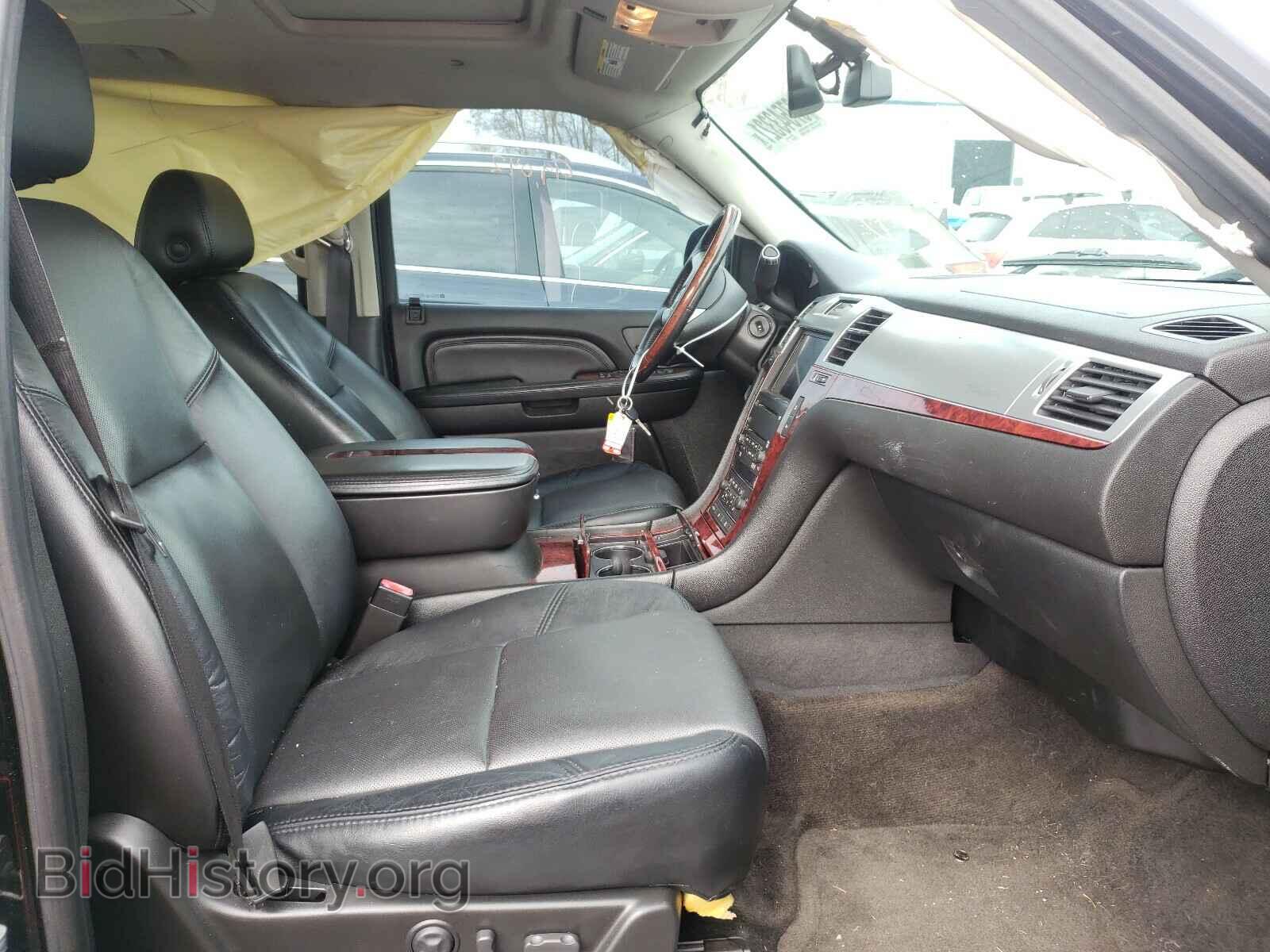 2008 CADILLAC ESCALADE - VIN: 3GYFK62858G113342 - Фото 5