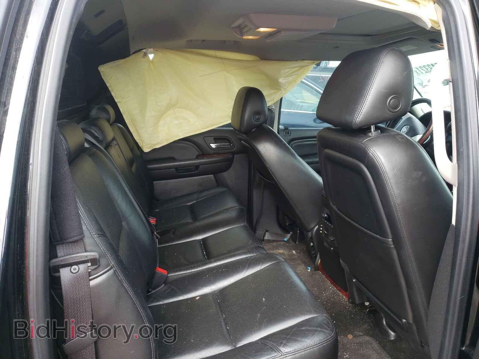 2008 CADILLAC ESCALADE - VIN: 3GYFK62858G113342 - Фото 6