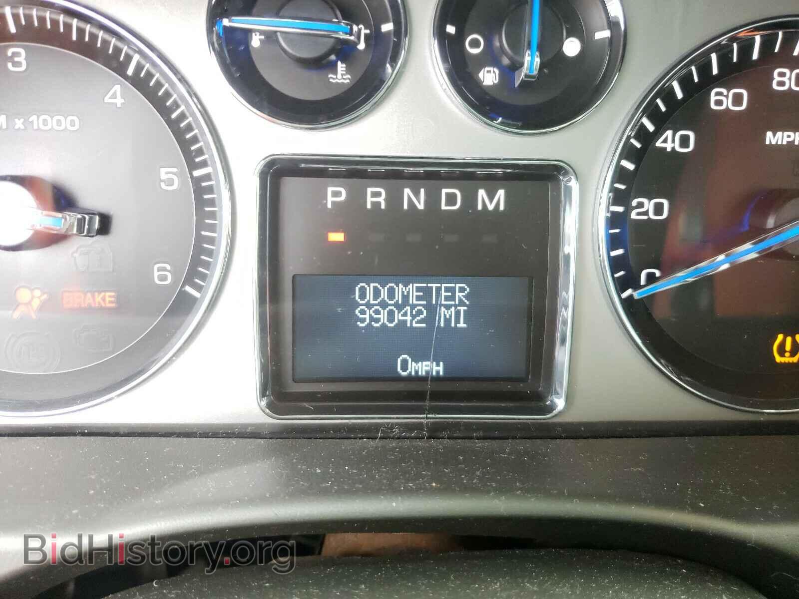 2008 CADILLAC ESCALADE - VIN: 3GYFK62858G113342 - Фото 8